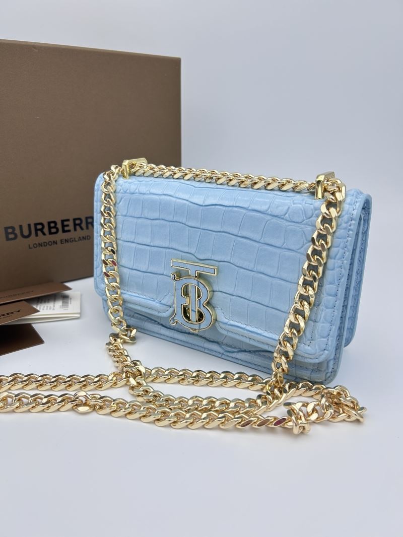 Burberry Satchel Bags